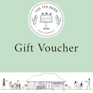 Gift Voucher at the Tea Barn